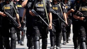 বদলে যাচ্ছে র‍্যাবের নাম