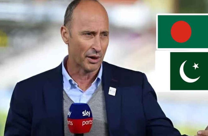 বাংলাদেশ ও পাকিস্তান সঠিক সিদ্ধান্ত নিয়েছে সাবেক ইংলিশ অধিনায়ক