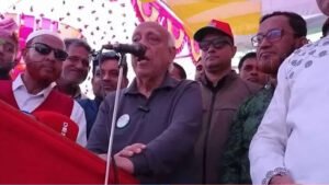 বেহেশত দোজখ দিতে পারব না বিএনপি চায় জনগণের মুখে হাসি ফুটুক