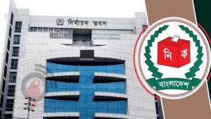 রোহিঙ্গারা ক্যাম্প থেকে ভোটের দিন বের হতে পারবে না ইসি