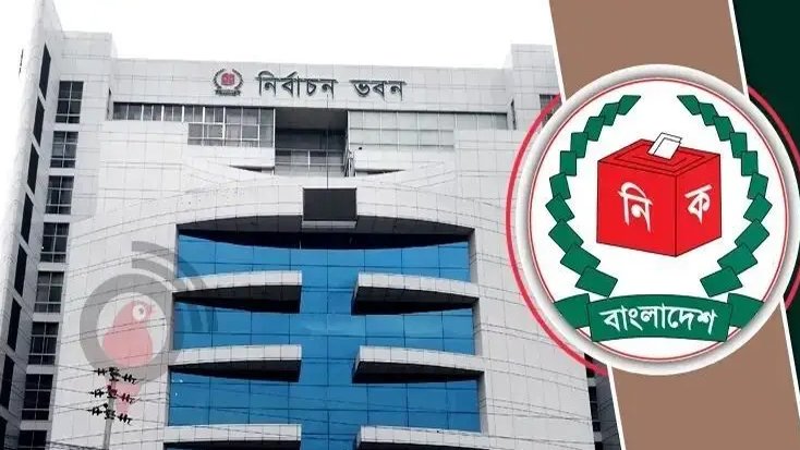 রোহিঙ্গারা ক্যাম্প থেকে ভোটের দিন বের হতে পারবে না ইসি