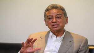 তারেক রহমান এখন গণতন্ত্রের পথপ্রদর্শক আমীর খসরু