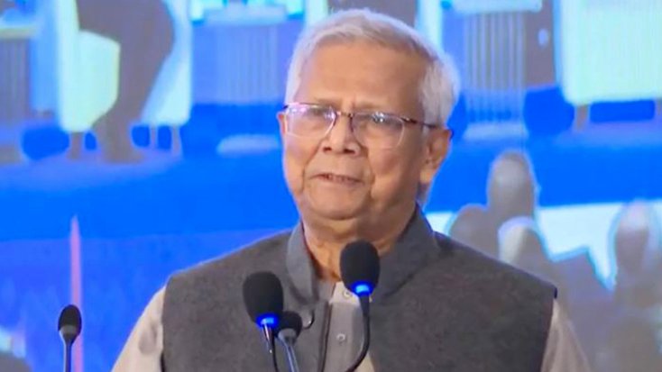 নির্বাচন ও গণভোটে নির্ধারিত হবে বাংলাদেশের ভবিষ্যৎ: প্রধান উপদেষ্টা