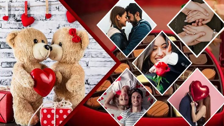 ভ্যালেন্টাইনস উইকের কোন দিনে কী দিবস