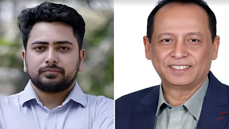 বিএনপি প্রার্থীর প্রার্থিতা বাতিল চেয়ে এবার আপিল বিভাগে নাহিদ ইসলাম