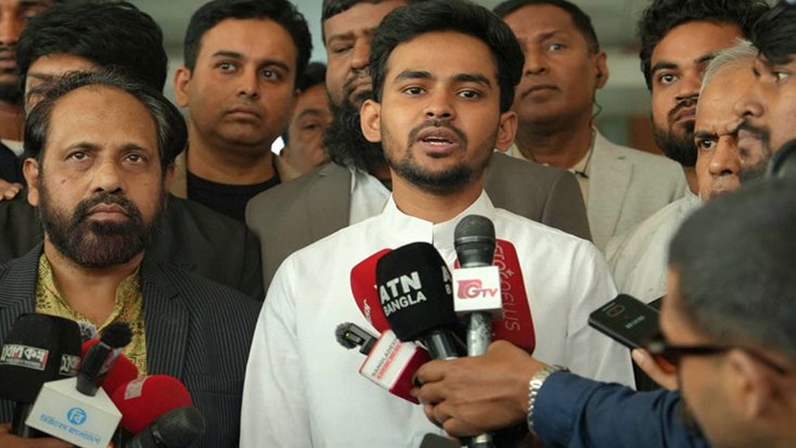 যারা দেশকে জানে না তারা দেশের মানুষকে মুক্তি দেবে কীভাবে