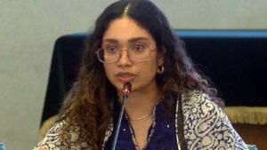 রাজনৈতিক দলকে নারীদের নিরাপত্তার দায়িত্ব নিতে হবে জাইমা রহমান