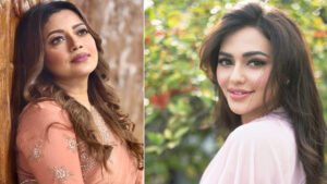 গায়িকা কনার জন্য মার খেয়েছিলেন নুসরাত ফারিয়া