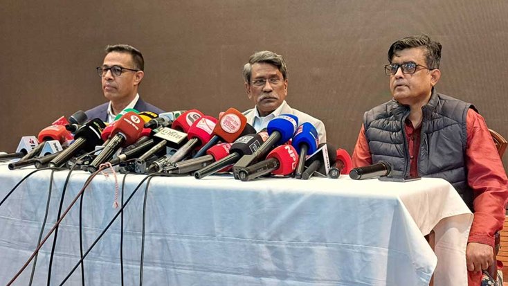 শপথ ১৭ ফেব্রুয়ারির মধ্যেই প্রেস সচিব