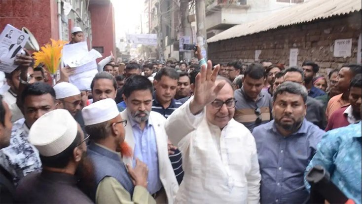 কোথায় কি হয়ে যায়, সব দোষ মির্জা আব্বাসের?