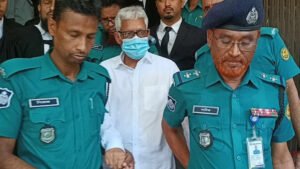 ১/১১ গভীর ষড়যন্ত্রের মাফিয়া ডন আমিন এখনো অধরা!