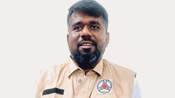 বিআরটিএ কর্মকর্তা সৌরভ সাহার নামে কোটি কোটি টাকার দুর্নীতির অভিযোগ