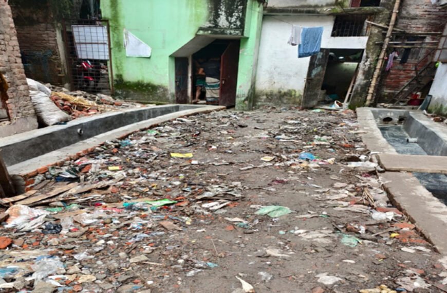 ঢাকা দক্ষিণ সিটির উন্নয়ন কাজে নয়ছয়