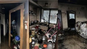 চট্টগ্রামে জমে থাকা গ্যাসের বিস্ফোরণ, দগ্ধ ৭