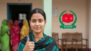 নির্বাচনে নারী ভোটার ৬ কোটি ২৮ লাখের বেশি