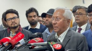 ৩২ হাজার ৭৮৯ কেন্দ্রে ভোট পড়েছে ৩২.৮৮ শতাংশ