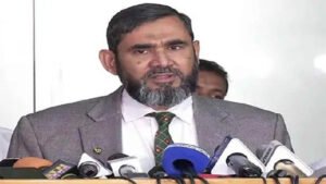 ভোটকেন্দ্রে সাংবাদিকরা মোবাইল নিতে পারবে : ইসি সানাউল্লাহ