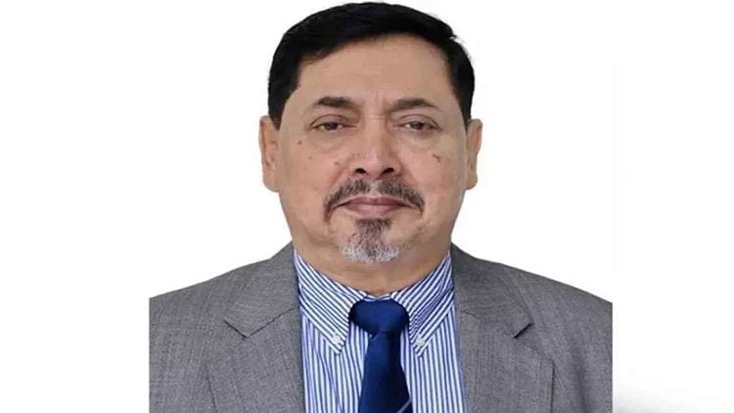 মন্ত্রিপরিষদের নতুন সচিব হলেন ড. নাসিমুল গনি