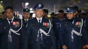 আজকের ভিতরে আসামী আটক না করলে তোমাকে শোকজ করব