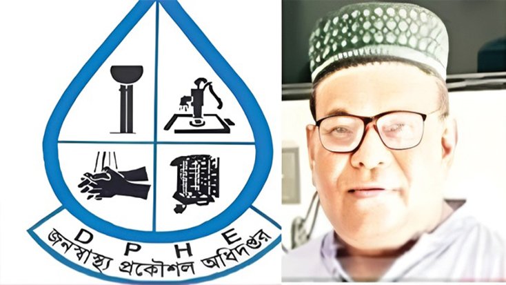 নিরাপদ পানি প্রকল্পে প্রকৌশলী আনোয়ারের ‘ রাজত্ব’