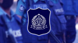 ভাঙা গাড়ি নিয়ে শঙ্কা পুলিশের