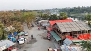 পূর্বাচল জুরেই অবৈধ দখলদার ; বাড়ছে মাদক কারবারিদের আনাগোনা; হচ্ছে ছিনতাই