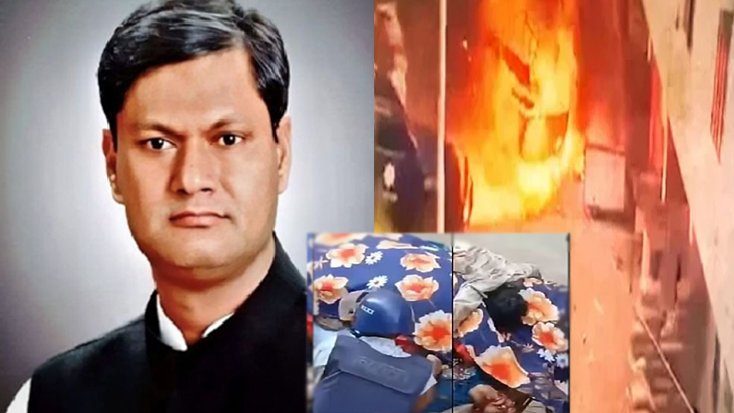 আশুলিয়ায় ৬ লাশ পোড়ানো মামলায় সাবেক এমপি সাইফুল ইসলামের মৃত্যুদণ্ড