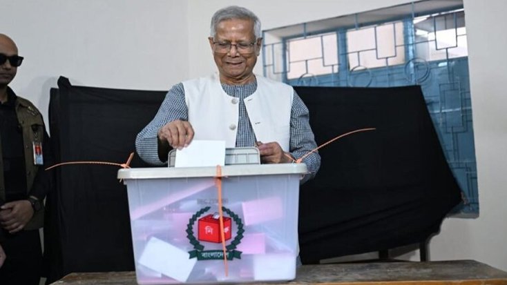 ঈদের মতো উৎসব চলছে প্রধান উপদেষ্টা