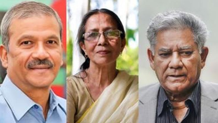 উপদেষ্টারা কে কোথায় ভোট দেবেন