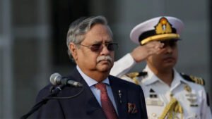 কবে হচ্ছে রাষ্ট্রপতি নির্বাচন