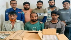 কালীগঞ্জে পৃথক অভিযানে বিপুল মাদকসহ গ্রেফতার-৬