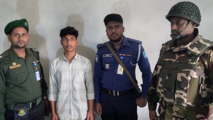 কিশোরগঞ্জে জাল ভোট দেওয়ার অভিযোগে এক যুবককে কারাদণ্ড ও জরিমানা