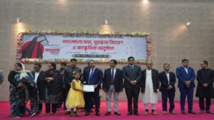 খাগড়াছড়িতে যথাযোগ্য মর্যাদায় আন্তর্জাতিক মাতৃভাষা দিবস পালিত