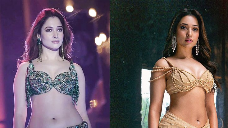 ঘনিষ্ঠ দৃশ্যে কখনোই অভিনয় করিনি তামান্না ভাটিয়া