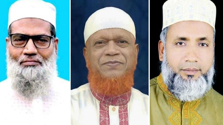 চাঁপাইনবাবগঞ্জের ৩টি আসনেই জামায়াত প্রার্থীর বাজিমাত 