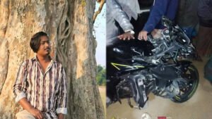 ঝিনাইগাতীতে সড়ক দুর্ঘটনায় নিহত -১