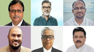 ঢাকাসহ ৬ সিটি করপোরেশনে নতুন প্রশাসক নিয়োগ