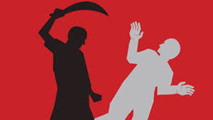 তালতলীতে সাবেক ইউপি সদস্যকে কুপিয়ে জখম