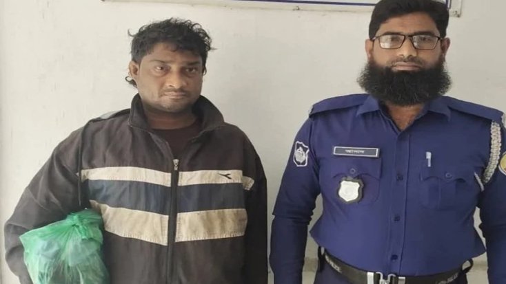 পটুয়াখালী মির্জাগঞ্জে ৯০ পিস ইয়াবাসহ মাদক ব্যবসায়ী গ্রেফতার