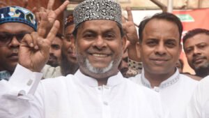 পুরান ঢাকার গ্যাস সমস্যার সমাধানের অঙ্গীকার নবনির্বাচিত এমপি হামিদুর রহমানের