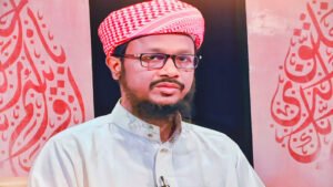 প্রাতিষ্ঠানিক জাকাত ব্যবস্থার আহ্বান-মাওলানা শাহ মোহাম্মদ শফিকুর রহমান