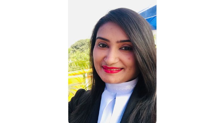 বরগুনা সংরক্ষিত আসনে মনোনয়ন প্রত্যাশী ডেপুটি এটর্নি জেনারেল জুই