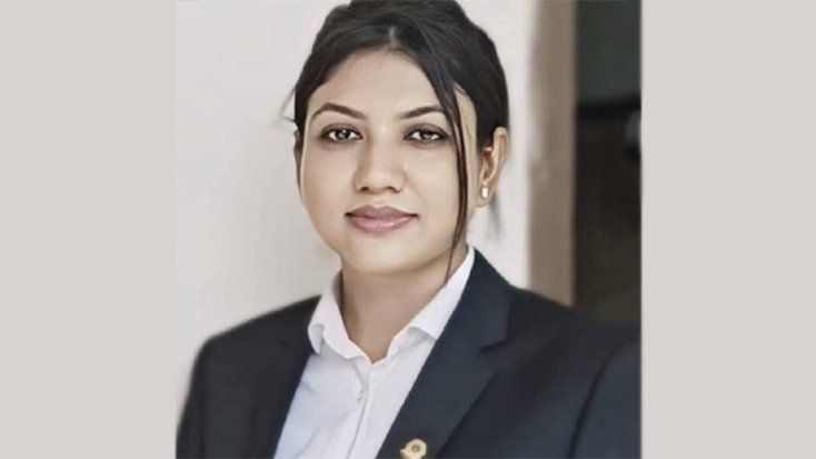 বরগুনার সংরক্ষিত মহিলা আসনে আলোচনার শীর্ষে আসমা আজিজ