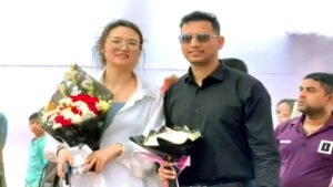 বাংলাদেশি যুবককে বিয়ে টানে চীনের তরুণী