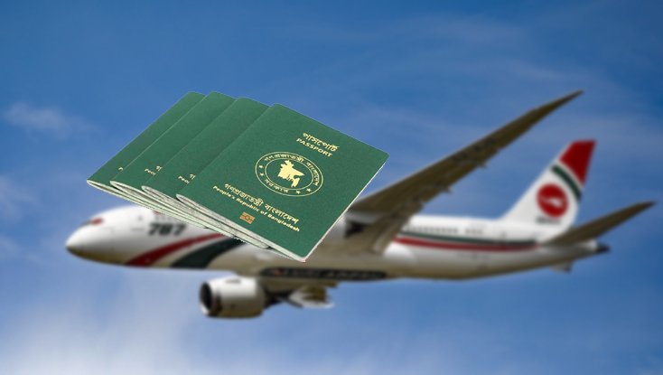 বাংলাদেশিদের ‘ভিসা সংকট’ কাটছে না কেন