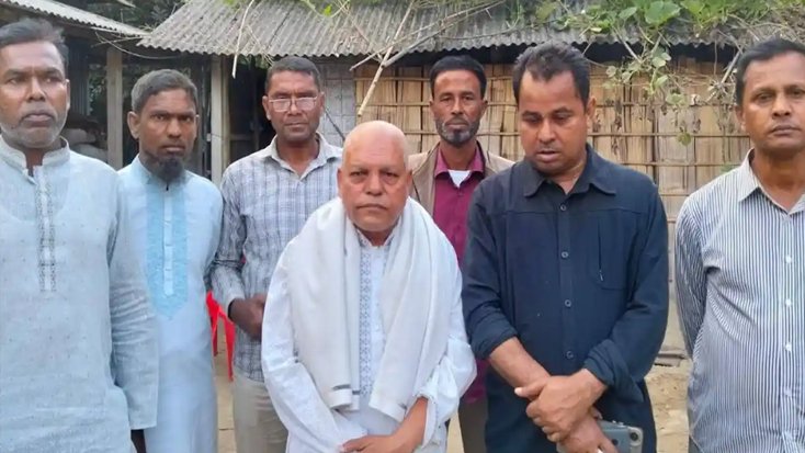 বিএনপি নেতাকে মাথা ন্যাড়া করে লাঞ্ছিত