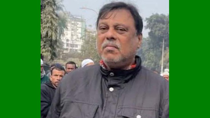 ভোটকেন্দ্রে বিএনপি নেতার মৃত্যু