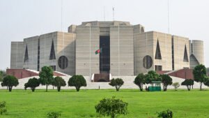 মঙ্গলবার জাতীয় সংসদের দক্ষিণ প্লাজায় হচ্ছে মন্ত্রিসভার শপথ