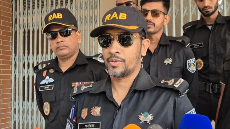 রাজবাড়ীতে ড্রোনের মাধ্যমে ভোটকেন্দ্র মনিটরিং করা হবে