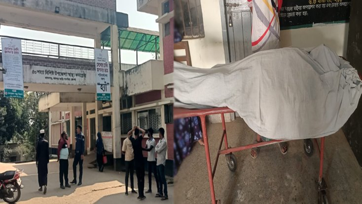 রামগড়ে বিদ্যুৎস্পৃষ্ট হয়ে শ্রমিকের মৃত্যু